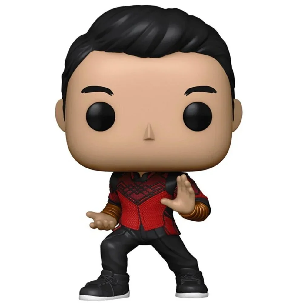 Funko Pop! Marvel: Shang-Chi and the Legend of the Ten Rings – Shang-Chi #879